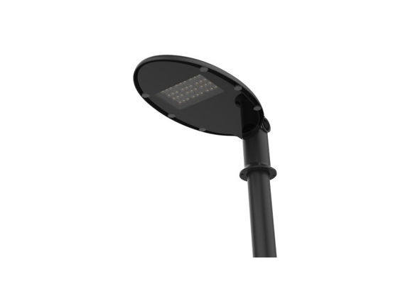 100W SMD Loutdoor 점화 가로등 130lm/w 자연적인 백색 저조도 감퇴