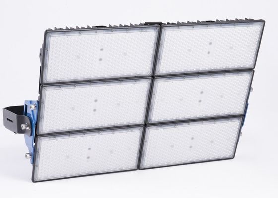 Meanwell 운전사 산업 홍수 빛 옥외 SMD 3030 1200w는 IP66를 방수 처리합니다