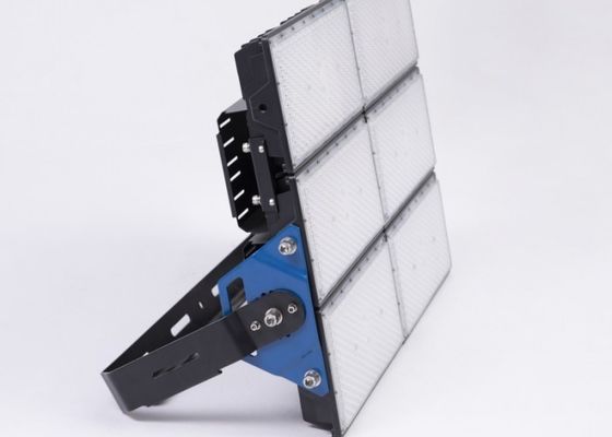 Meanwell 운전사 산업 홍수 빛 옥외 SMD 3030 1200w는 IP66를 방수 처리합니다