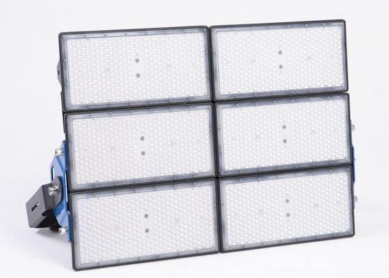 Meanwell 운전사 산업 홍수 빛 옥외 SMD 3030 1200w는 IP66를 방수 처리합니다