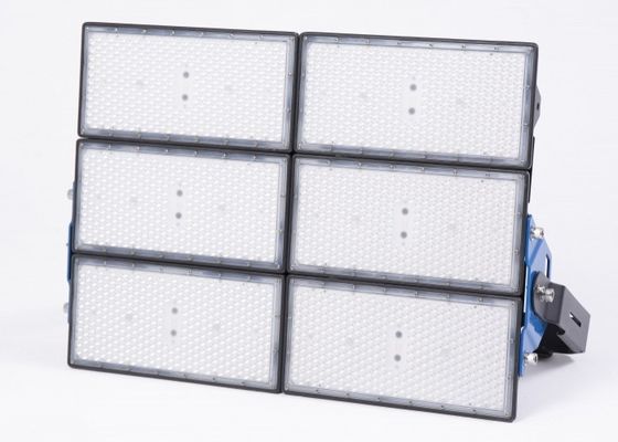 Meanwell 운전사 산업 홍수 빛 옥외 SMD 3030 1200w는 IP66를 방수 처리합니다