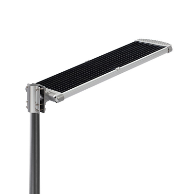 높은 루멘 도로를 위한 태양 강화된 옥외 가로등 170lm/w 60W SMD IP65