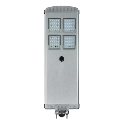 높은 루멘 도로를 위한 태양 강화된 옥외 가로등 170lm/w 60W SMD IP65