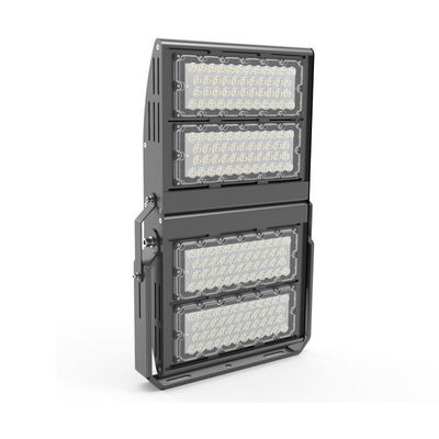 지도한 홍수 빛 고성능 400W 150LM/W 넓은 광속 각을 보장 5 년