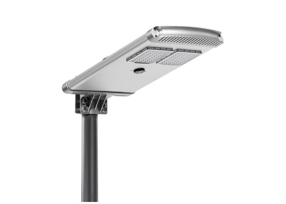 1개의 태양 지도된 가로등 알루미늄 유숙 IP65 30W 170lm/w에서 에너지 절약 전부