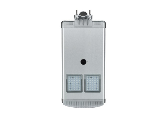1개의 태양 지도된 가로등 알루미늄 유숙 IP65 30W 170lm/w에서 에너지 절약 전부