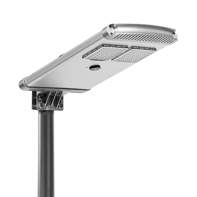 DC 12.8V 자동 강렬은 태양 지도한 가로등 40 와트 LifePO4 건전지를 통제했습니다
