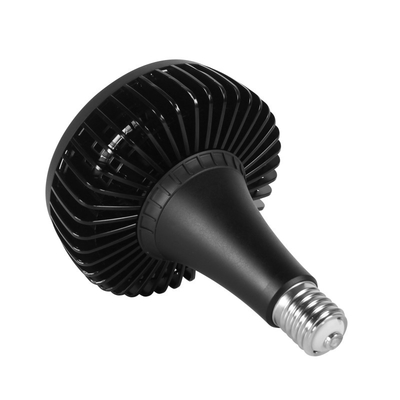 60° 90° 광학적인 각 고성능은 높은 만 빛 E40/E39/E27 전구 60W-200W를 지도했습니다