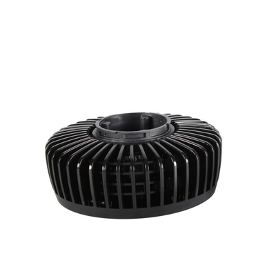 IP65 80w UFO LED 높은 만 빛, E27 E39 E40는 지도한 창고 빛 8000lm의 기초를 둡니다