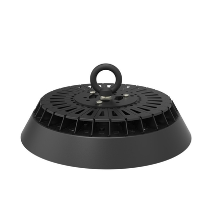 100W 150W 200W UFO LED 높은 만 빛 IP65 실내 창고 램프 보장 3 년