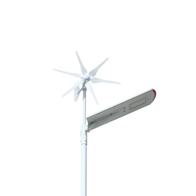70w 건전지 태양 강화된 LED 가로등 먼 정원 통제 환경 친화적인