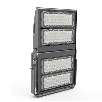 SMD 5050 고성능 LED 홍수 빛 AC100-277V 입력 전압 보장 5 년