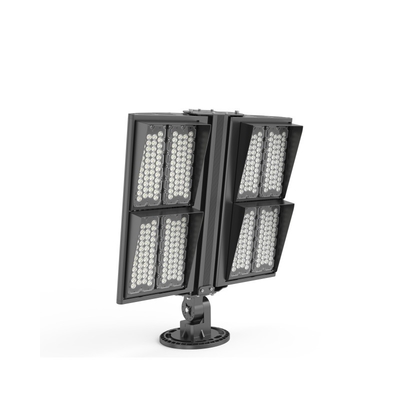 SMD 5050 고성능 LED 홍수 빛 AC100-277V 입력 전압 보장 5 년