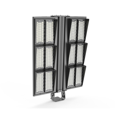 SMD 5050 고성능 LED 홍수 빛 AC100-277V 입력 전압 보장 5 년