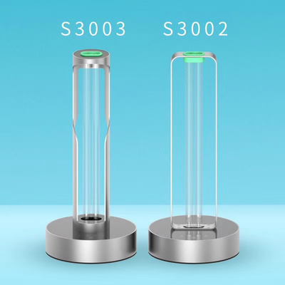 디지털 방식으로 UV 소독 빛 오존 없는 알루미늄 석영 물자 36W 254nm