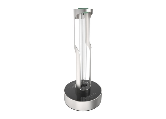 원격 제어 석영 UV 소독 빛 253.7nm 살균제 36W 세륨 RoHS 증명서