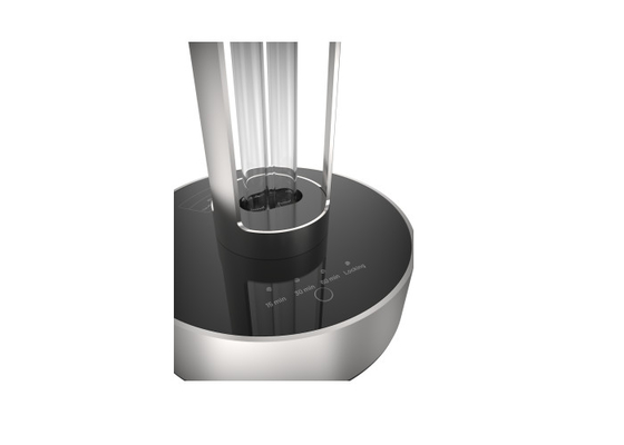 원격 제어 석영 UV 소독 빛 253.7nm 살균제 36W 세륨 RoHS 증명서