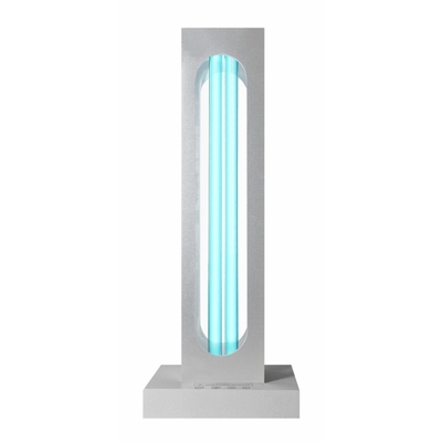 고성능 120W UV 소독 빛, 자외선 소독제 알루미늄 합금