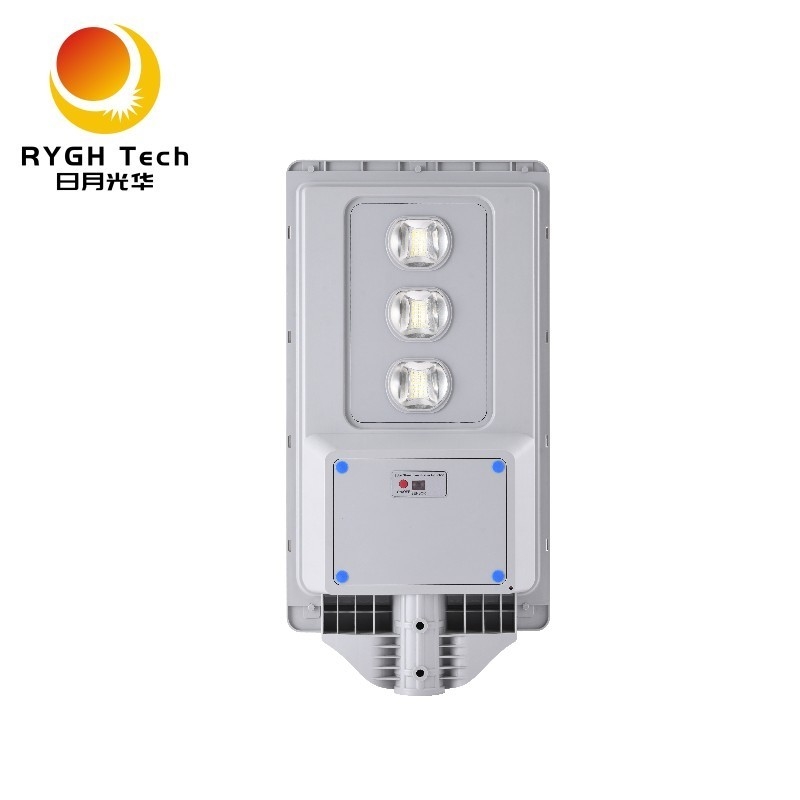 다용도 및 설치가 간편한 레이더 유도 30W 태양광 LED 가로등 (공공 도로, 거리, 안뜰, 정원용)