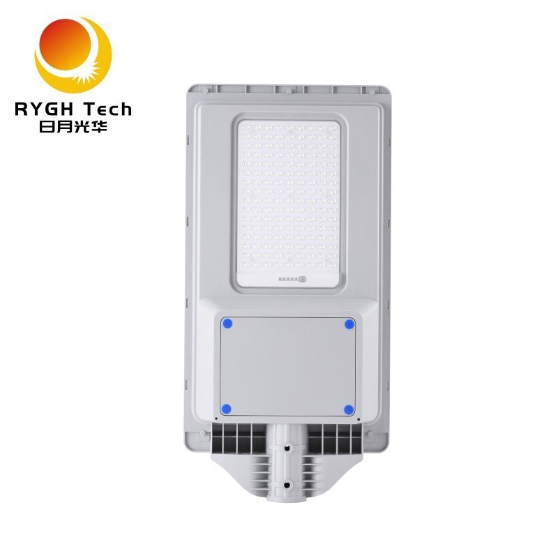 내구성 새로운 ABS 주택 LED 야외 조명 경제적이고 실용적인 다기능 통합 태양광 LED 거리 조명 30W