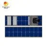 고속도로 올인원 4G CCTV 카메라 고출력 150W LED 태양광 패널 가로등