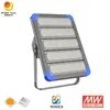 광역 균일 조명 250W LED 투광등 140lm/W IP66 옥외 램프