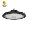 공장 출구 UFO200-M 200W LED 둥근 Pendant Dimmable UFO High Bay Light Fixture
