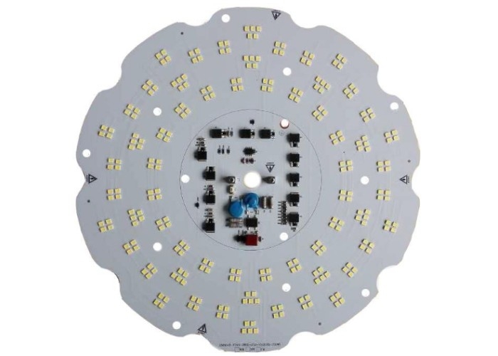 세륨 높은 만 빛을 위한 Driverless 지도된 Pcb Ac 직접적인 지도된 운전사 IC 단위