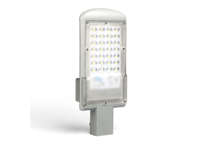 광장을 위한 방수 50W SMD LED 가로등 2700K-7000K 알루미늄 주거