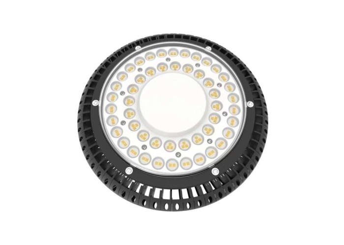 창고를 위한 150W Driverless UFO LED 높은 만 빛 세륨 RoHS 산업 승인