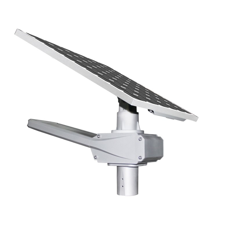 분리된 태양 강화된 LED 가로등 옥외 점화 높은 루멘 140lm/w IP65