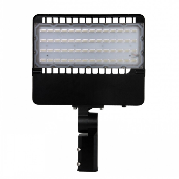 MEANWELL 운전사 200W LED 가로등 높은 루멘 IP65는 백색 세륨 ROHS 기준을 데웁니다