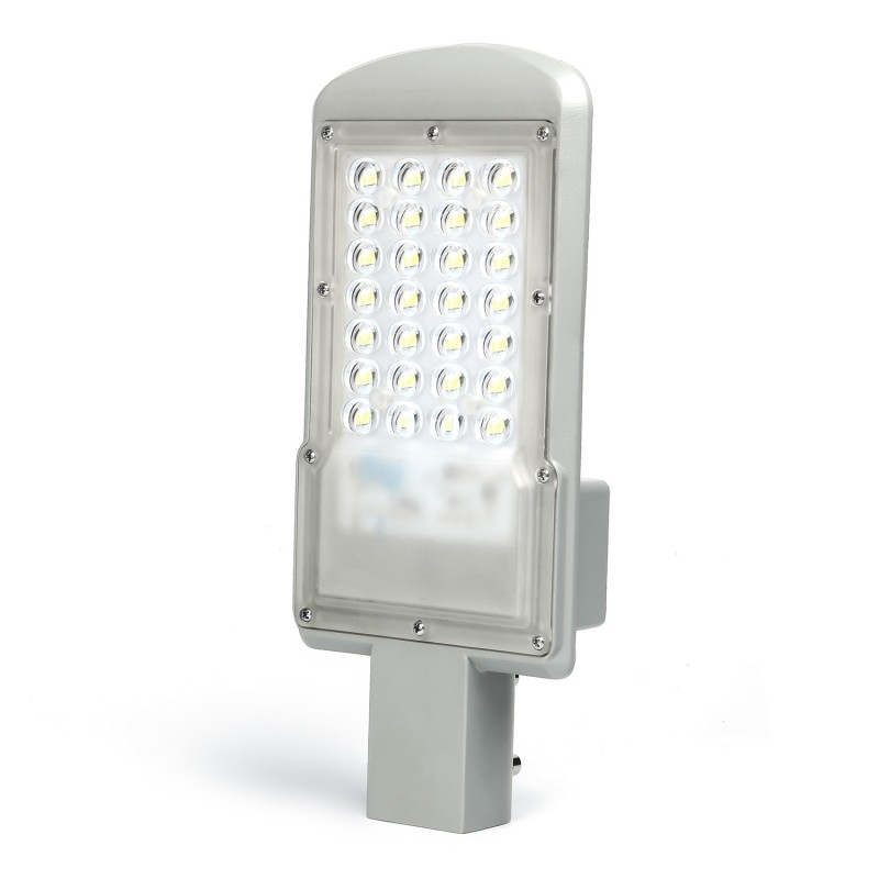 50 와트 SMD LED 가로등 옥외 IP65 고속도로 도로 램프 보장 5 년