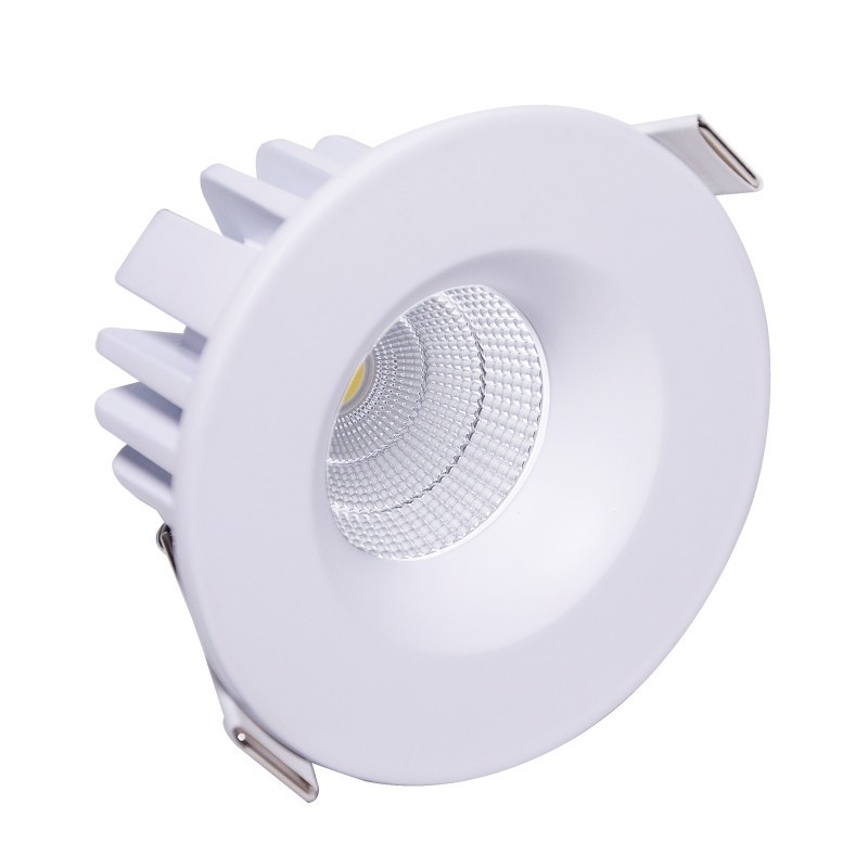 흐리게 하는 넓은 광속 각 똑똑한 LED Downlights/조정가능한 색온도