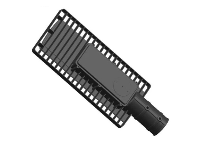 IP65 CRI80 5000K SMD LED 가로등 80W AC 85-265V 정원을 위한 보장 2 년