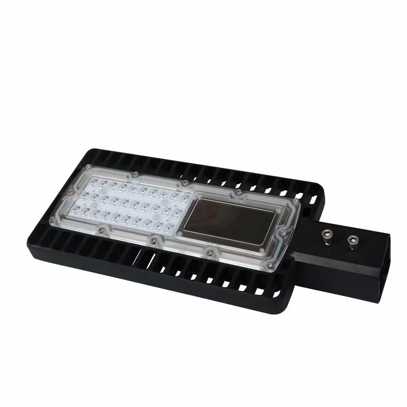 보장 3 년을 가진 넓은 광속 각 옥외 점화 가로등 20W-150W IP65