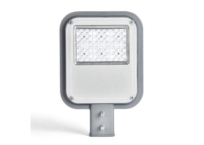 Bridgelux 3030 칩 SMD LED 가로등 2700-6500K AC110V 40W 보장 2 년