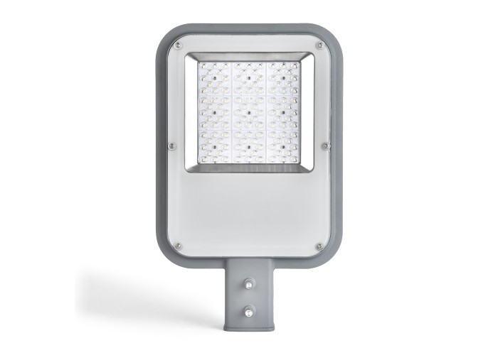 100lm/w SMD LED 가로등 San'an 3030 칩 AC85-265V 80W 저출력 소비