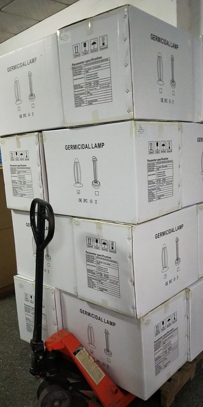 uvc 빛 죽입니다 coronavirus를